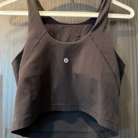 Lululemon align™ HN Tank BLK 6 - Picture 3 of 3